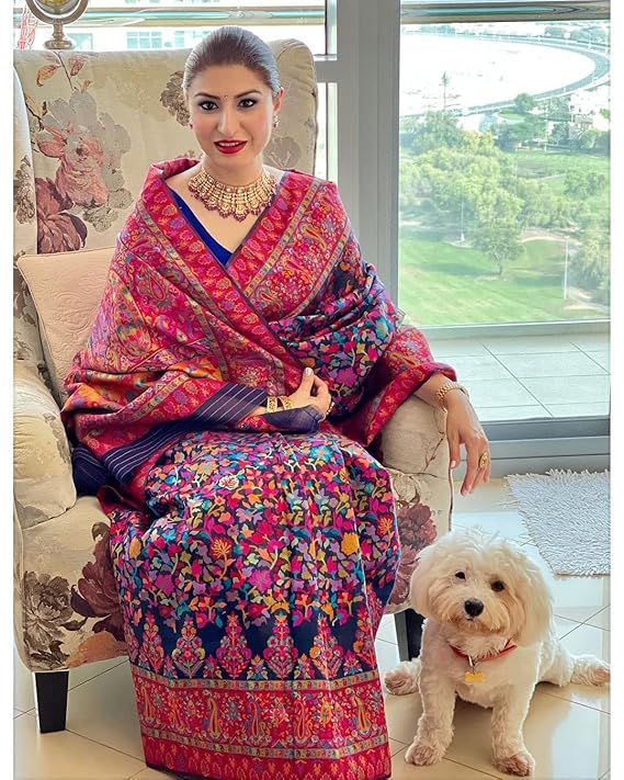 Women's Kanjivaram Pure Soft Silk Handloom Saree Pure Golden Zari With Blouse Piece