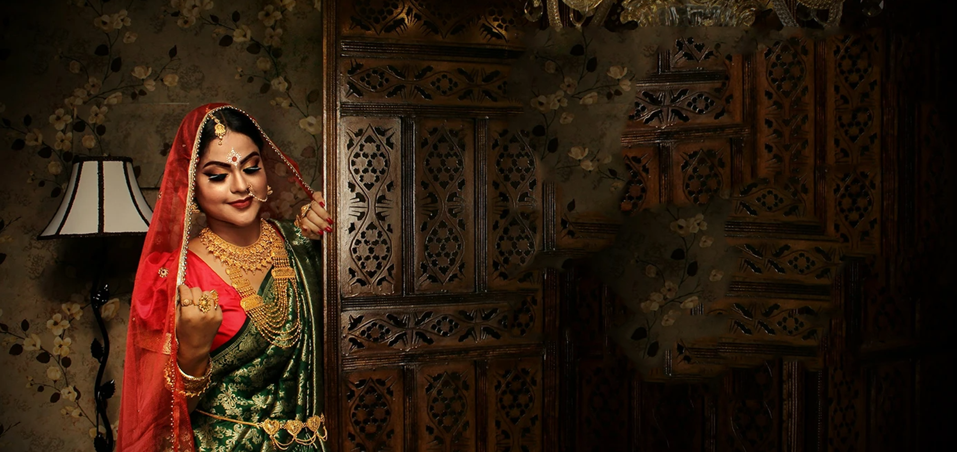 Timeless Elegance in Every Thread